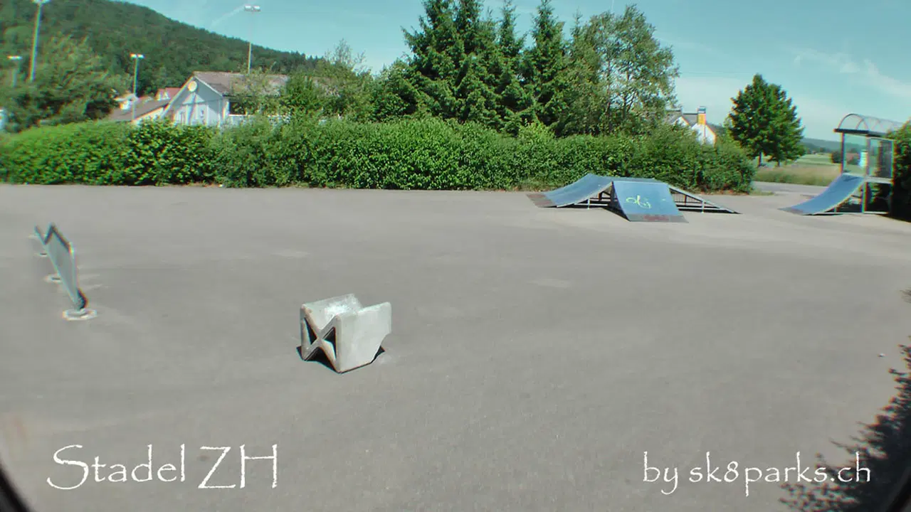 Stadel skatepark — photo 1