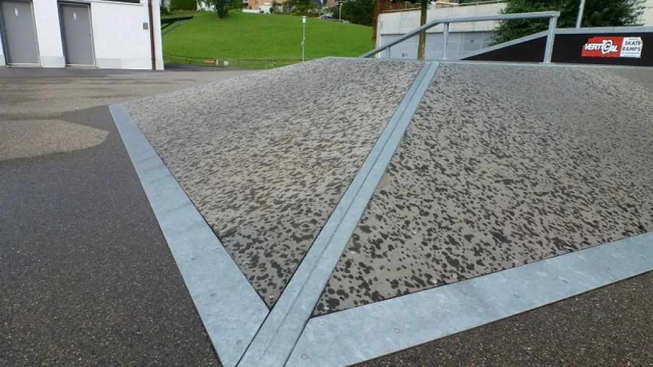 Teufen skatepark — photo 1