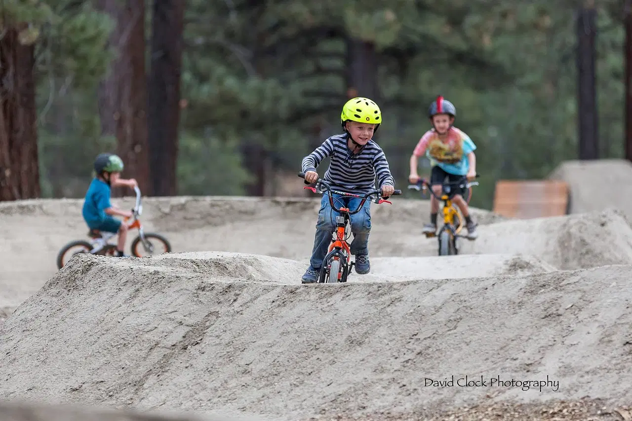 pumptrack bijou bike park — photo 1