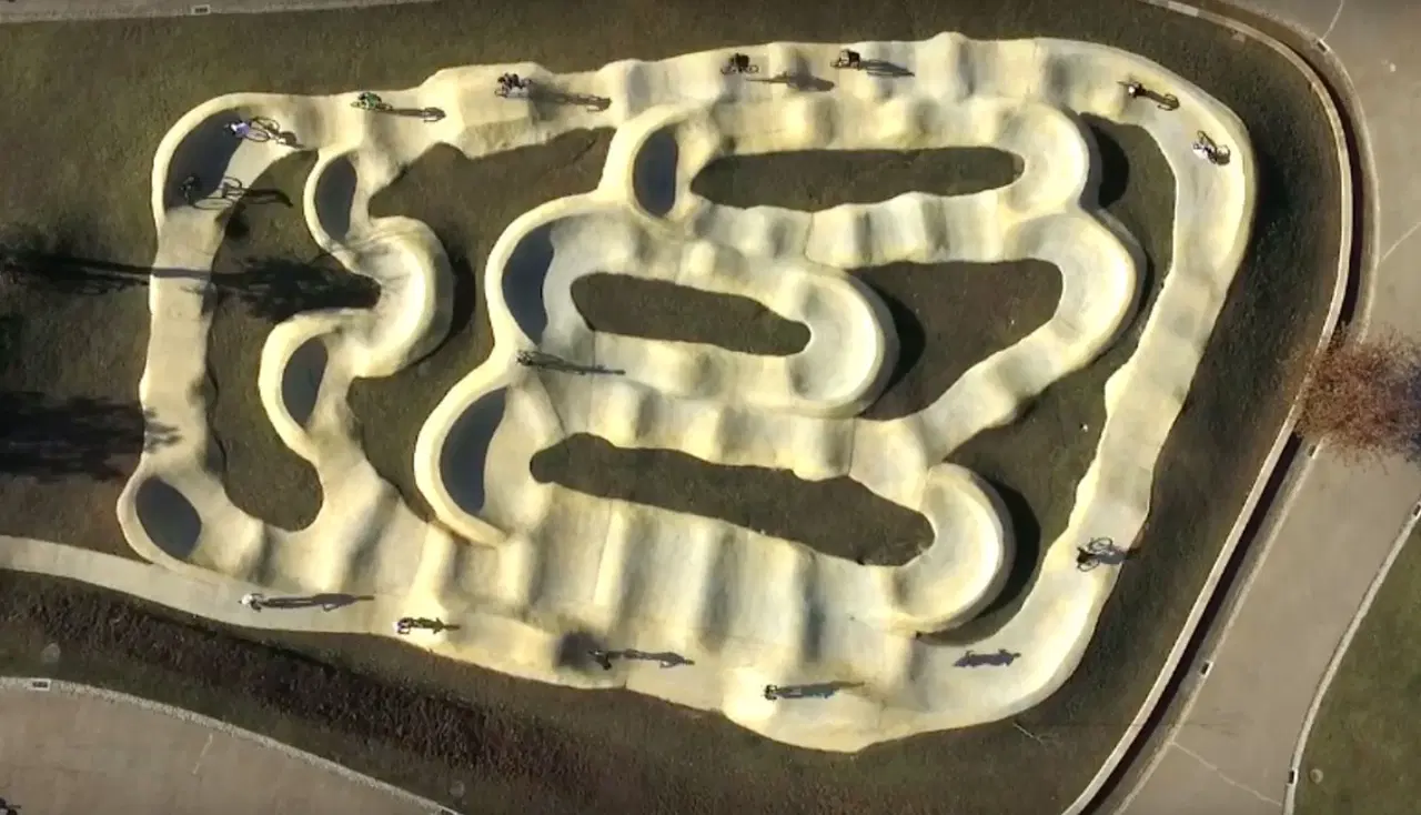 Pumptrack Ponte de Lima — photo 1