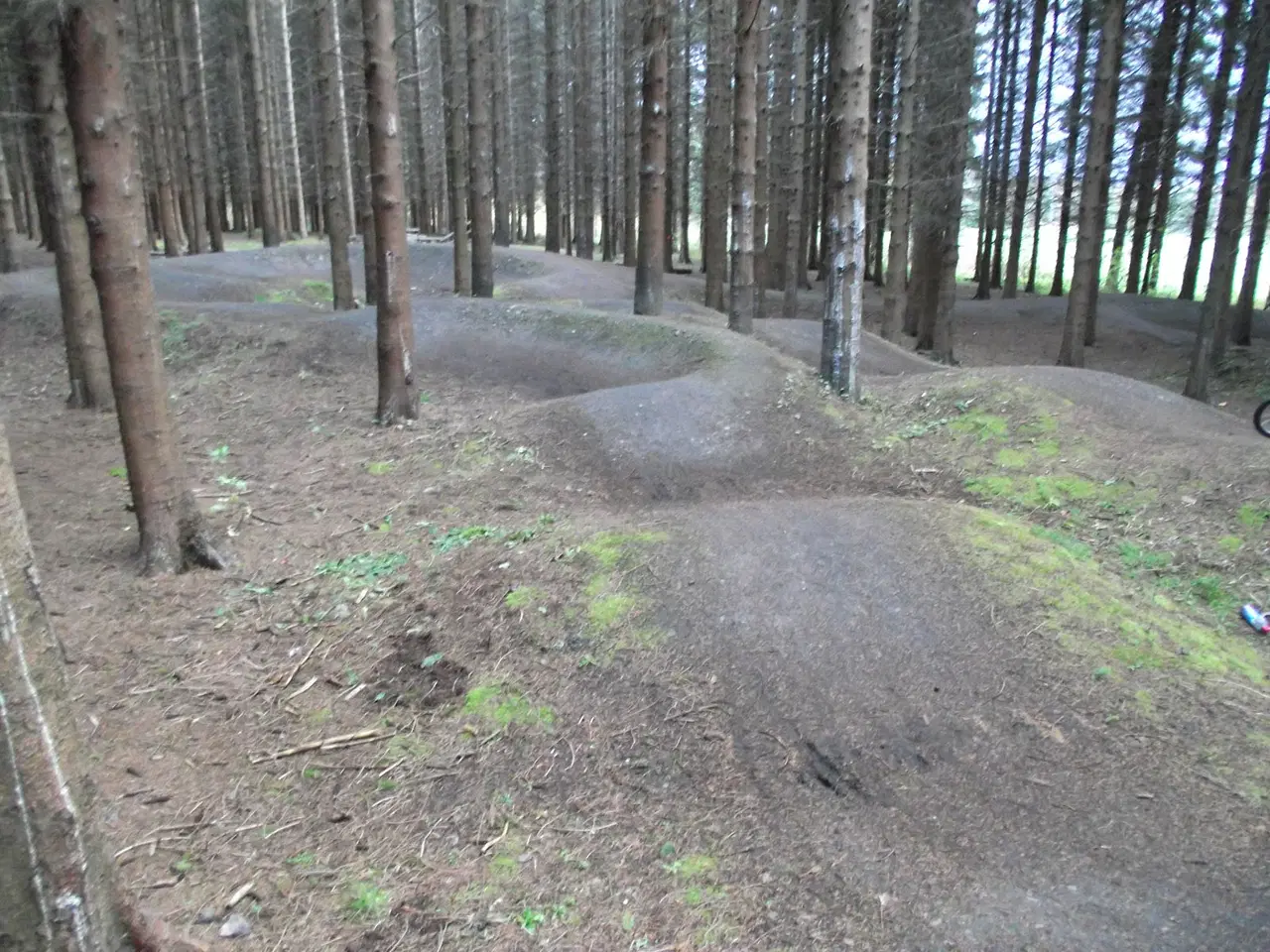 Pumptrack Kinneil — photo 1