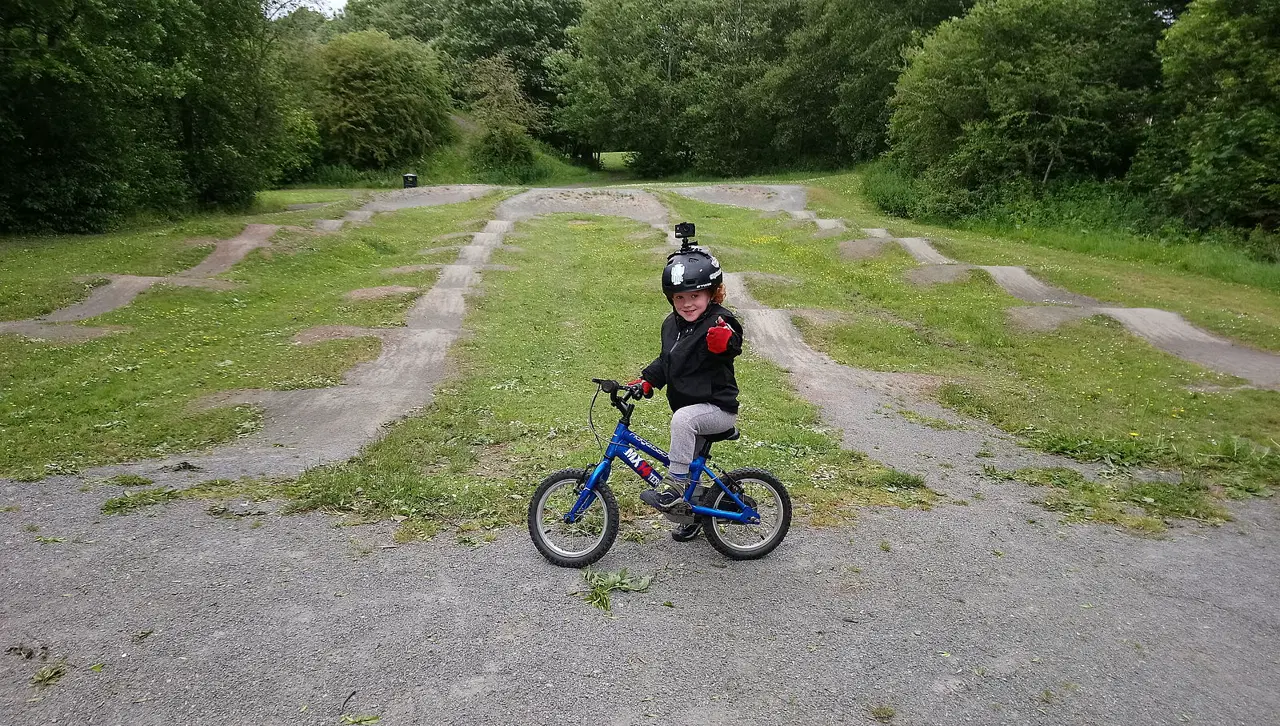 Pumptrack Froggy Park — photo 1