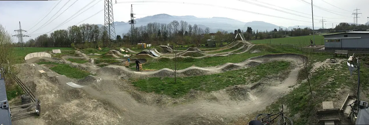 Pumptrack DRC Altach — photo 1