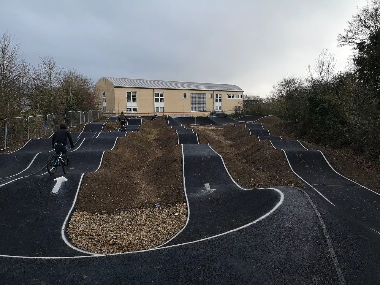 Pumptrack Puddlebrook — photo 1