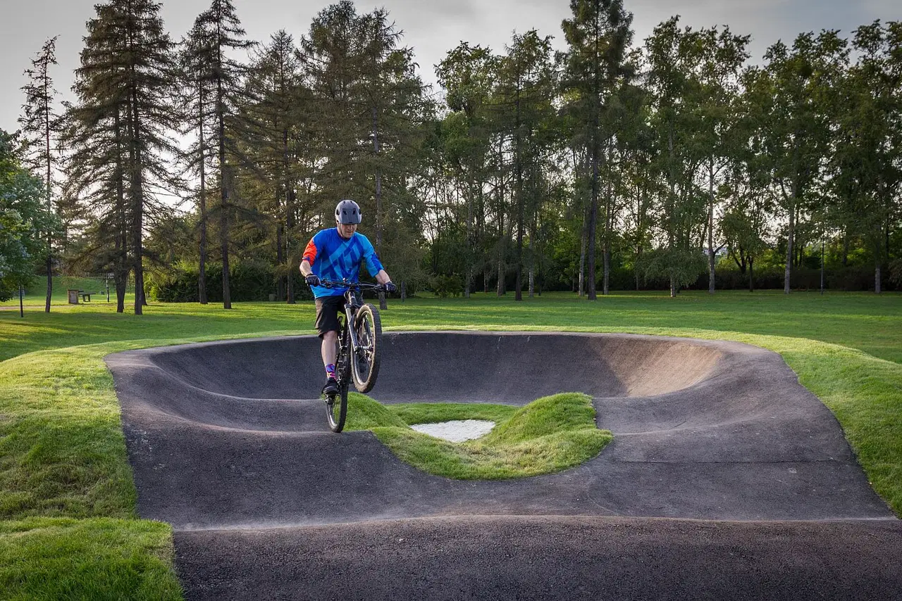 Pumptrack Wola — photo 1