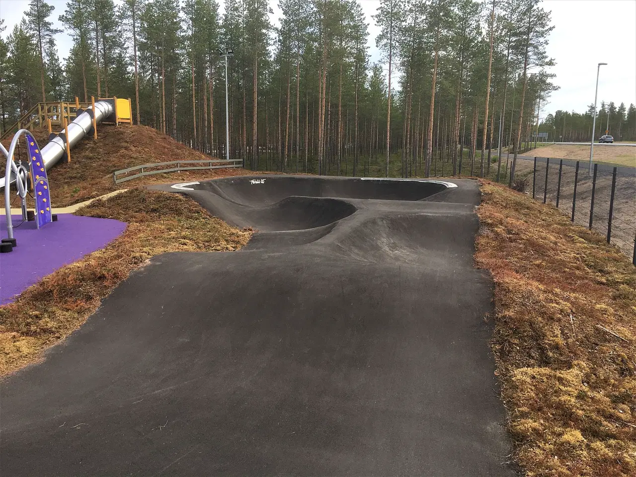 Pumptrack Kalajoki — photo 1