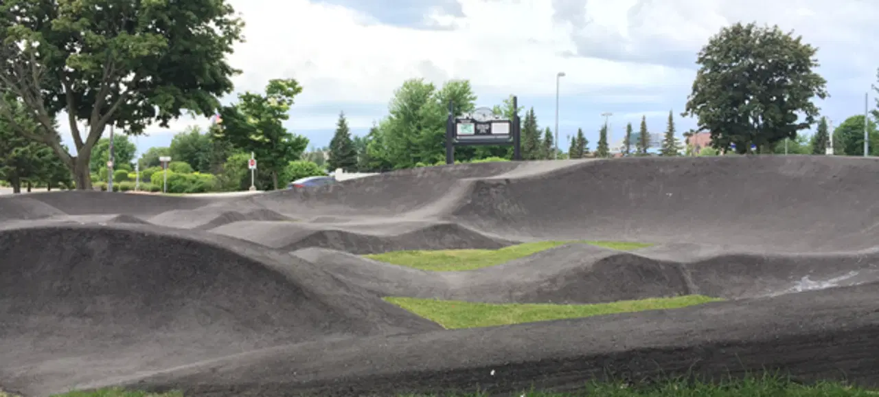 Pumptrack Esposito Park — photo 1