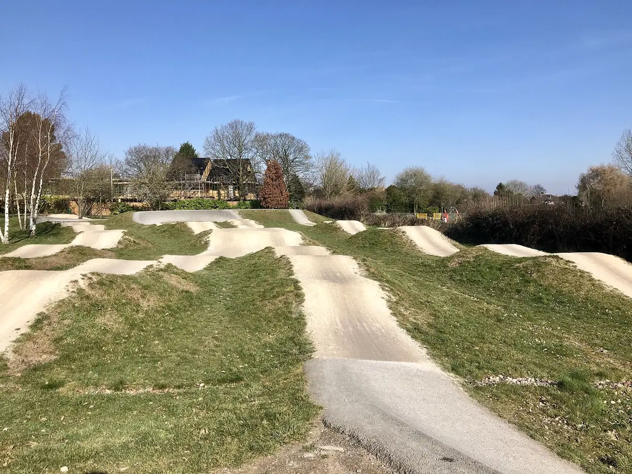 Pumptrack Smarje Pri Jelsah — photo 1