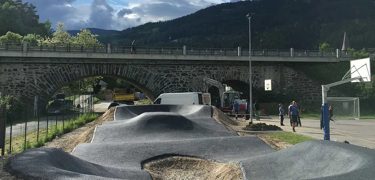 Pumptrack Muta — photo 1