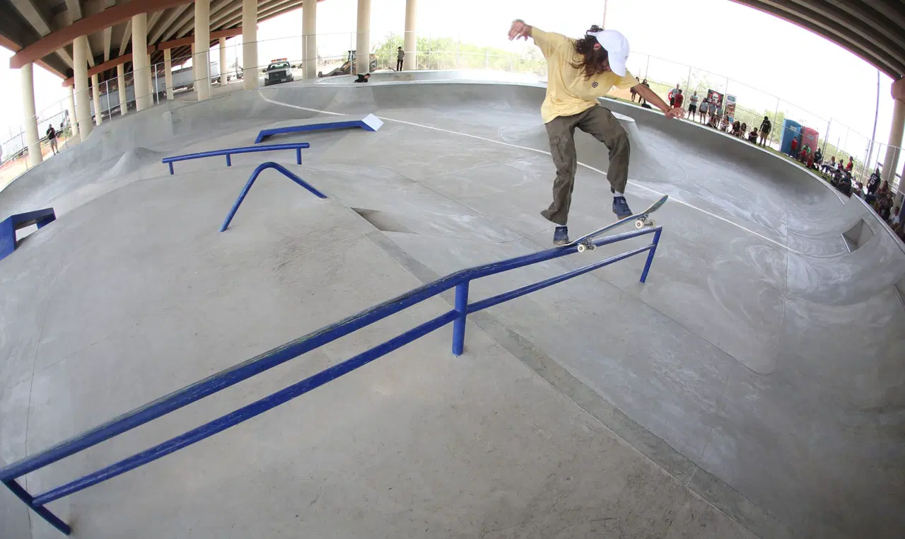 Eagle Pass Skatepark — photo 1