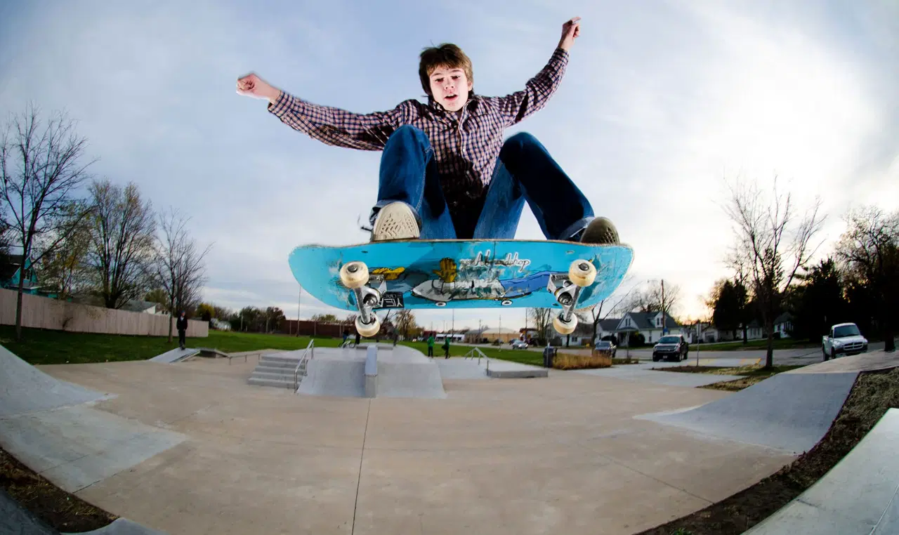 Dudley skatepark — photo 1