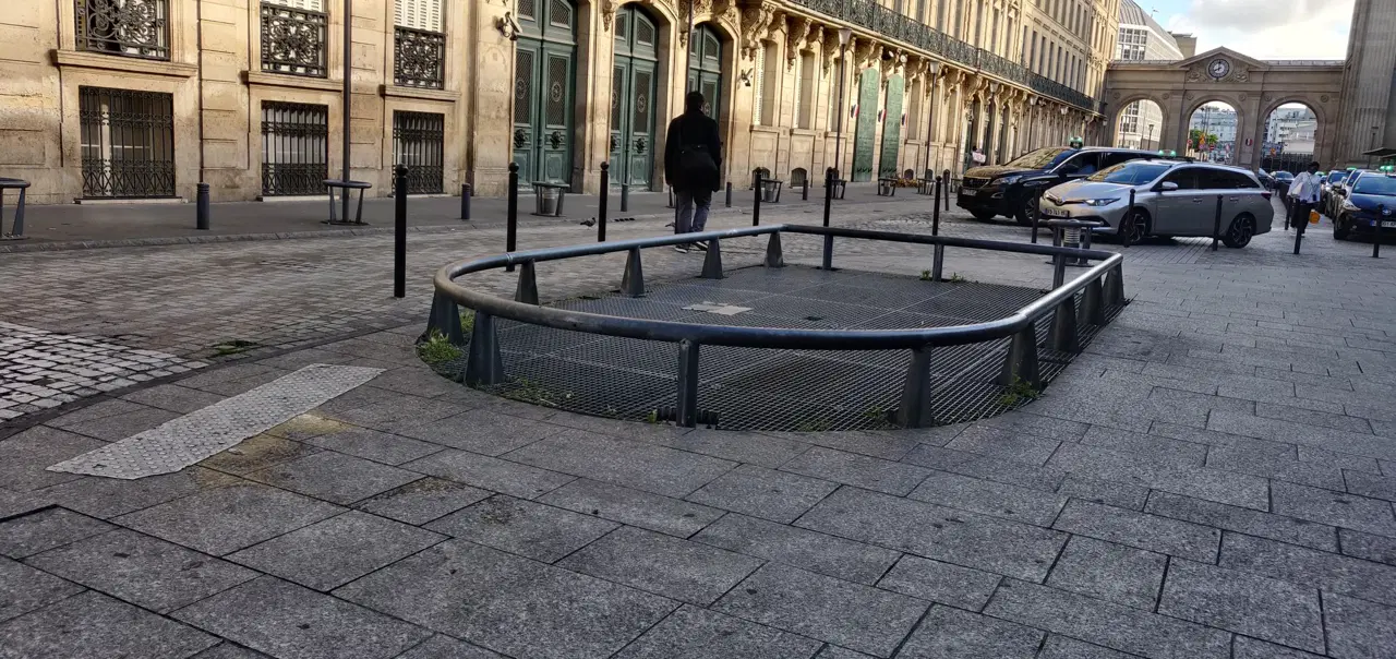 Rail Gare du Nord — photo 1