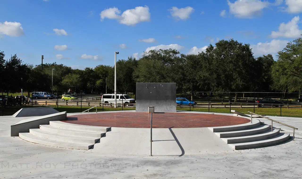Kendall Indian skatepark — photo 1
