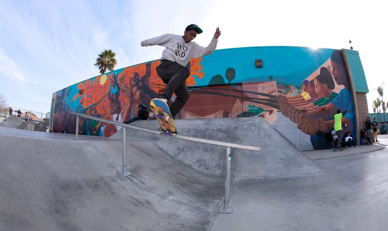 WLCAC skatepark — photo 1
