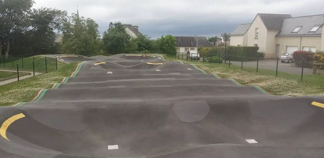 Lennon pumptrack — photo 1