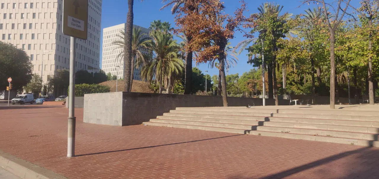 Good spot Coloma de Gramenet — photo 1