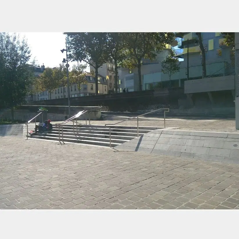 Port de Gare — photo 1
