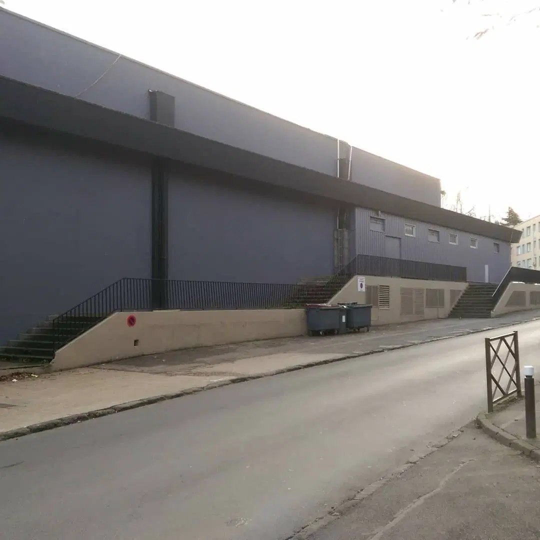 Latouche rail — photo 1