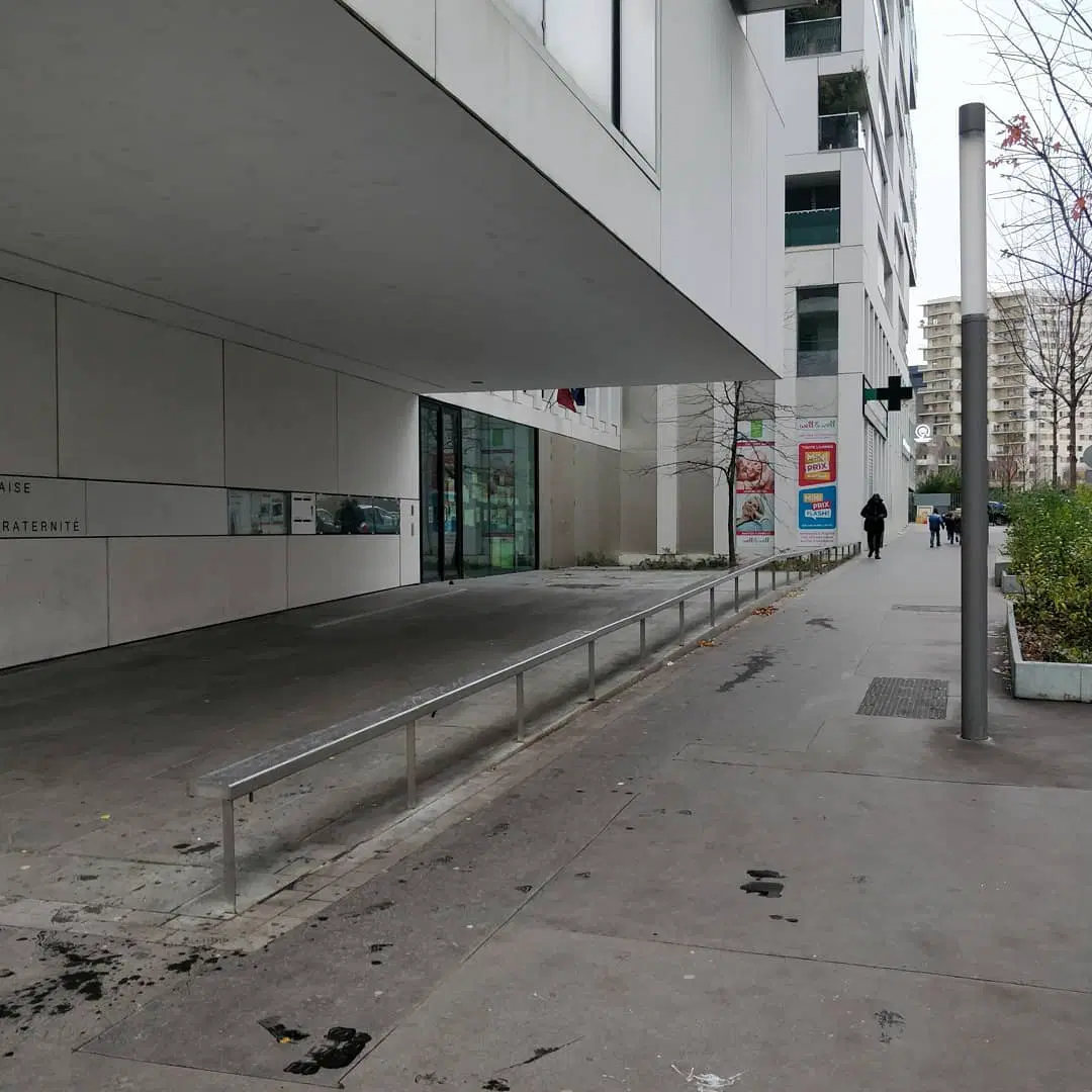 Rolling rail — photo 1