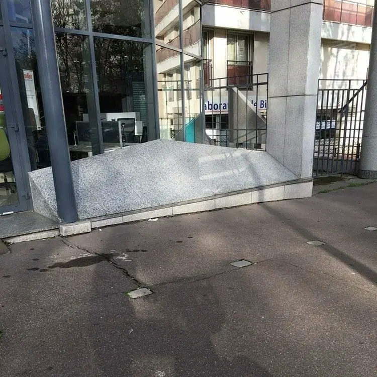 Telegraphe marbre — photo 1