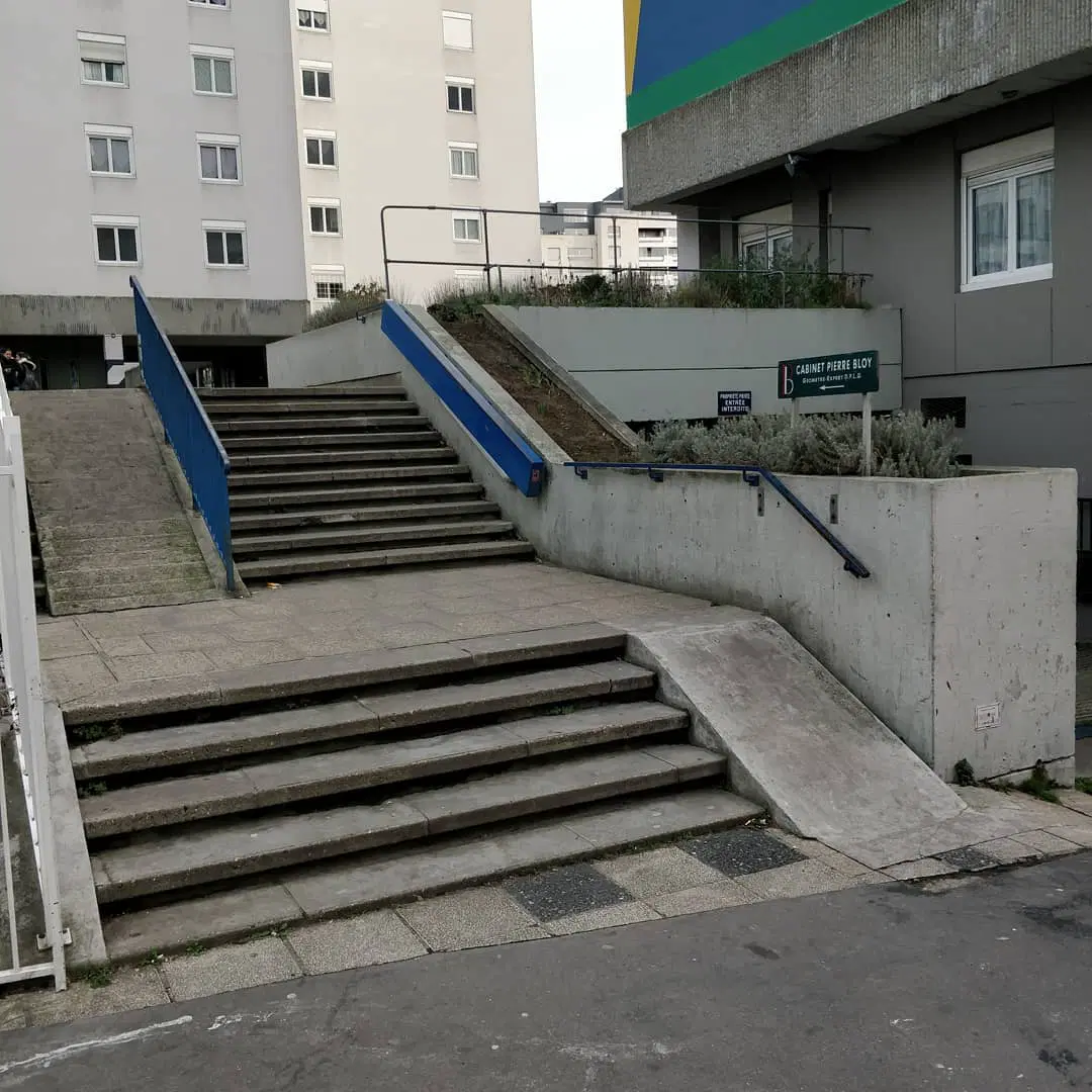 Cambronne 1/4 — photo 1