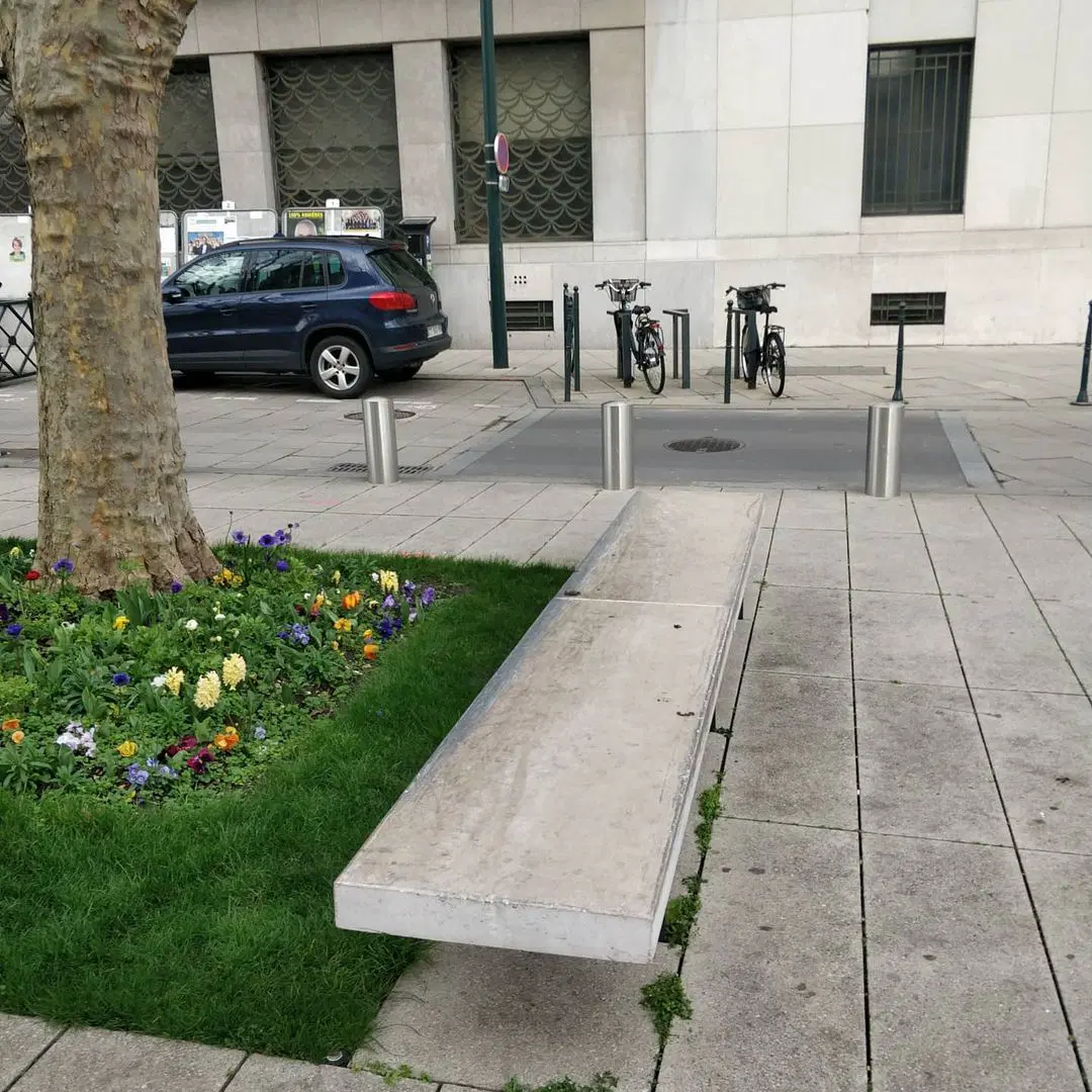 Asnière Mairie — photo 1
