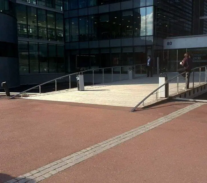 Rail vague — photo 1