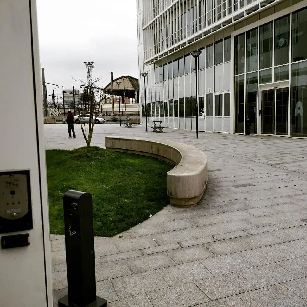 Curb qui tourne — photo 1