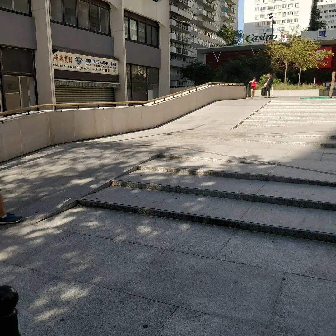 Choisy 1 — photo 1