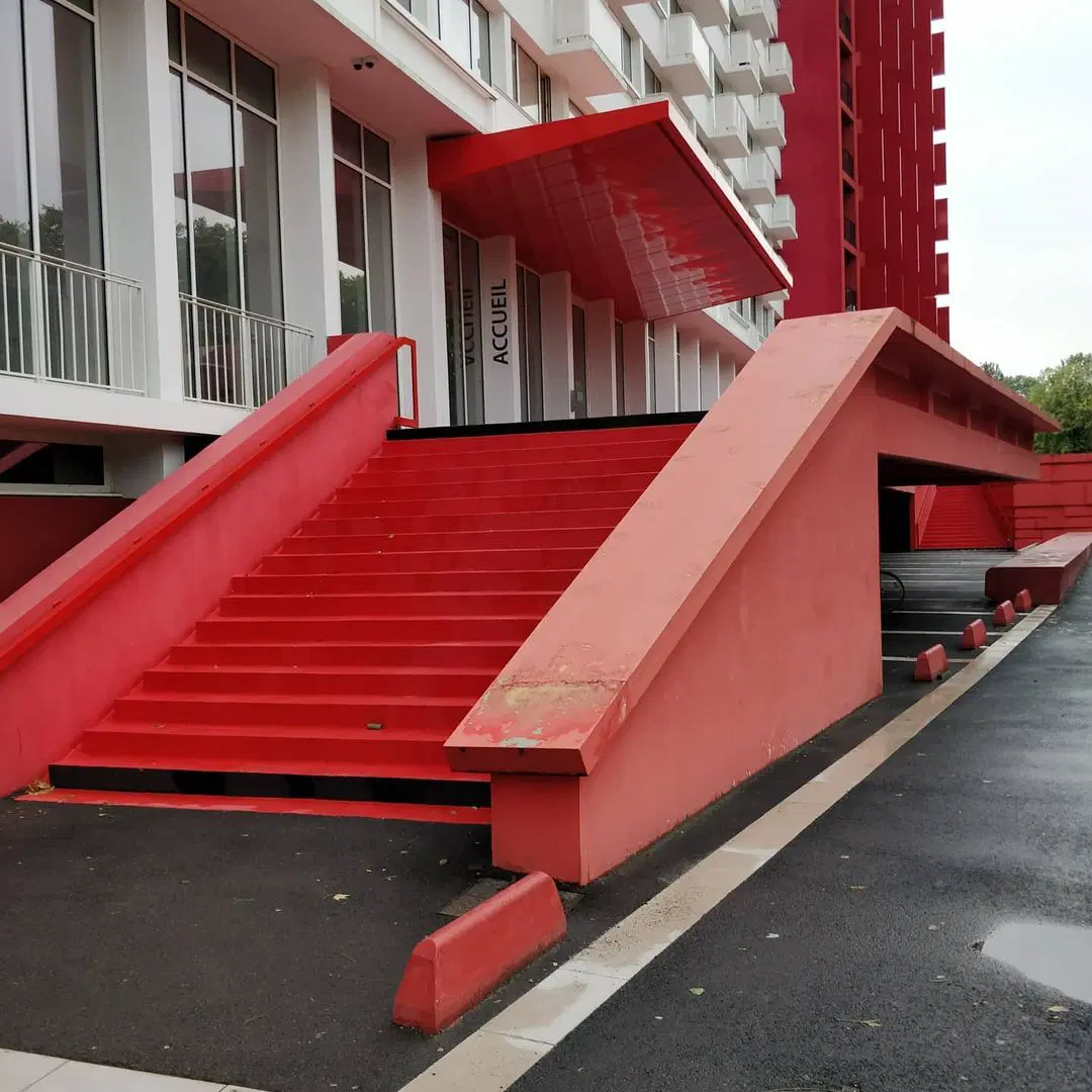 Cité U — photo 1
