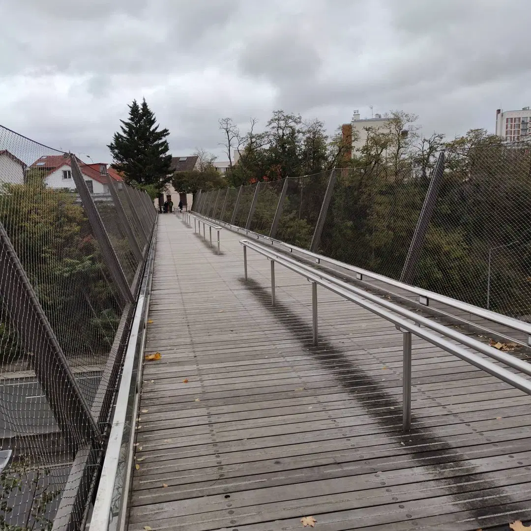 Chaperon Passerelle — photo 1