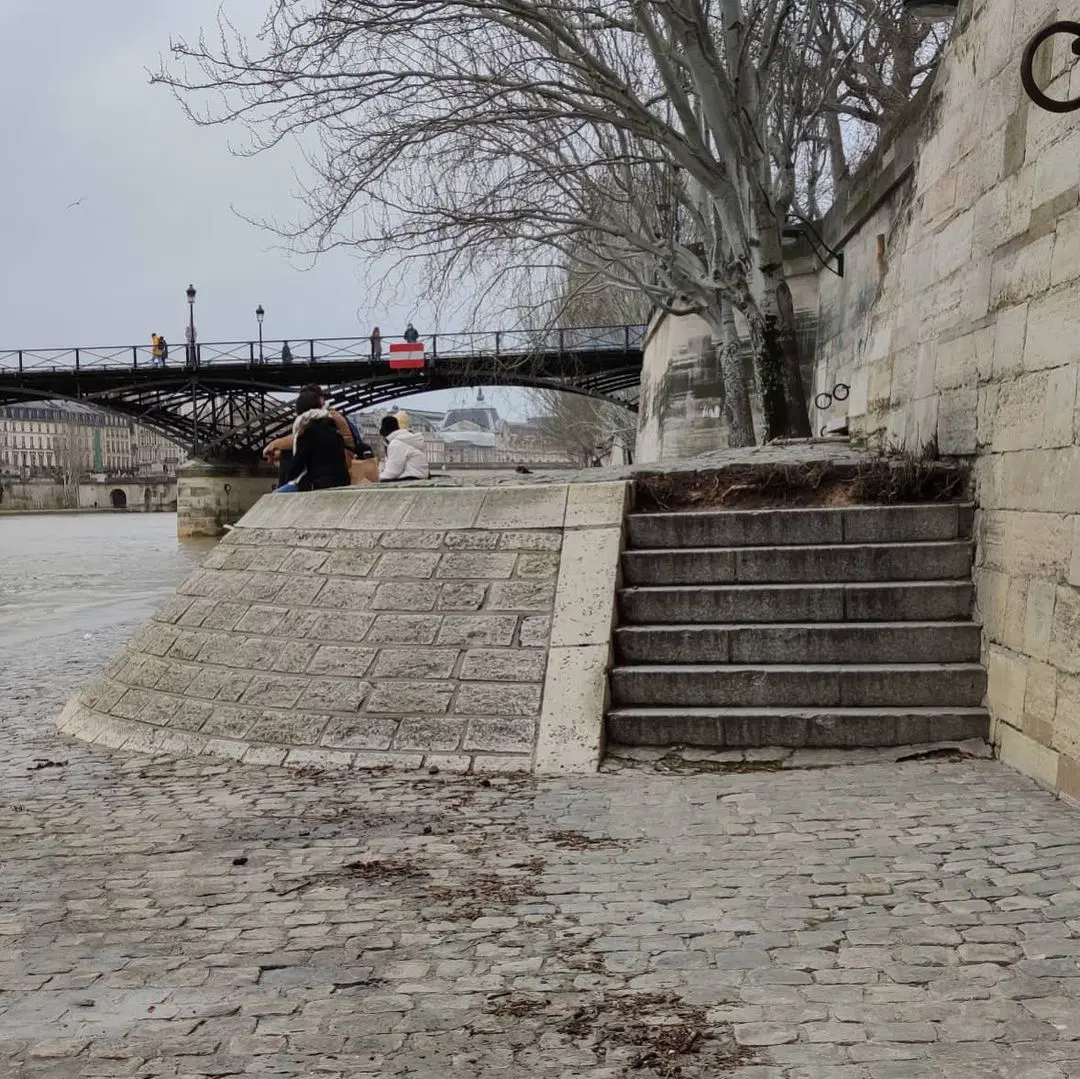 Plan incliné des quais — photo 1