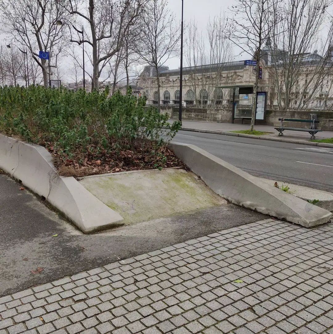 Plan incliné Léopold — photo 1