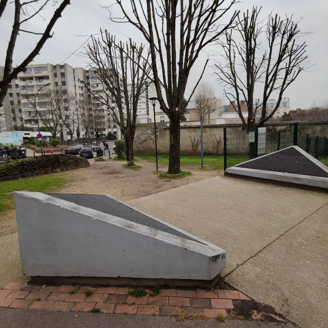 Plan incliné — photo 1