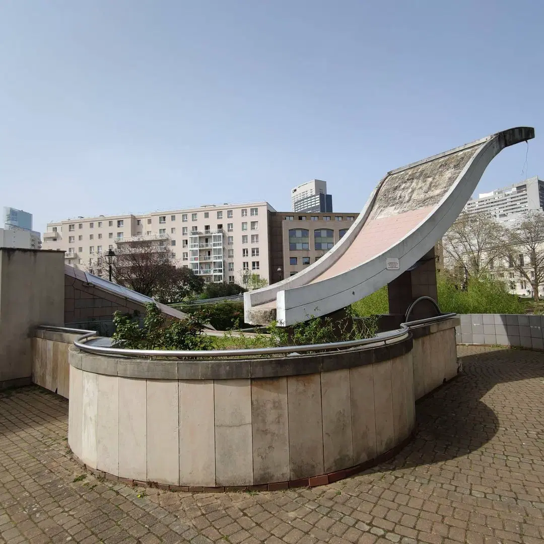 Mairie de Courbevoie 4/4 — photo 1