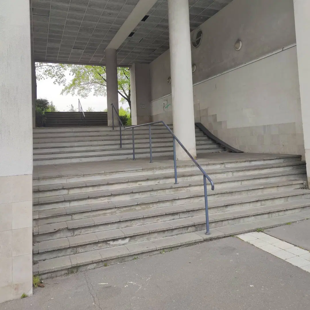 Cergy Université 2 — photo 1