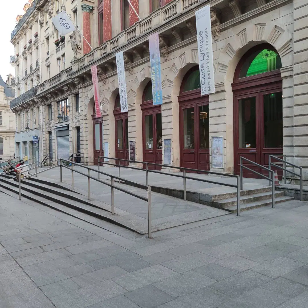 Gaîté Lyrique — photo 1