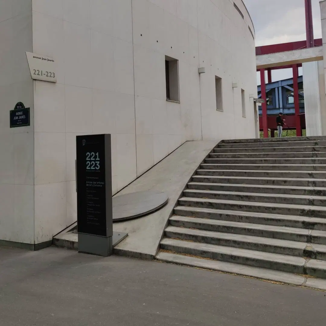 Drop de la Philarmonie — photo 1
