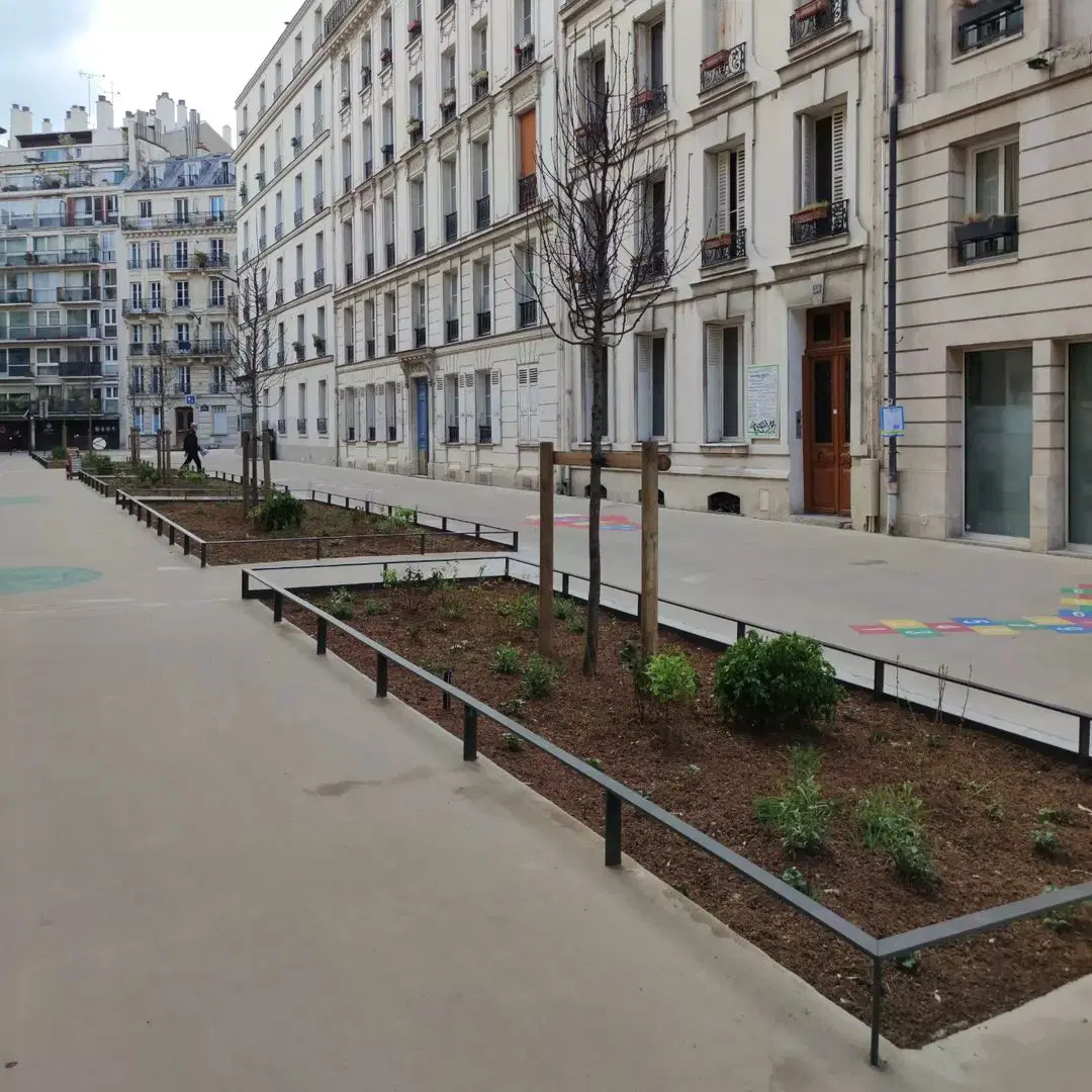Plaza Arbalète — photo 1