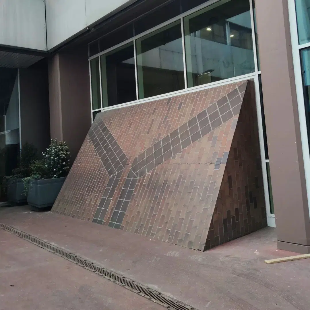 Giga Wall incliné — photo 1