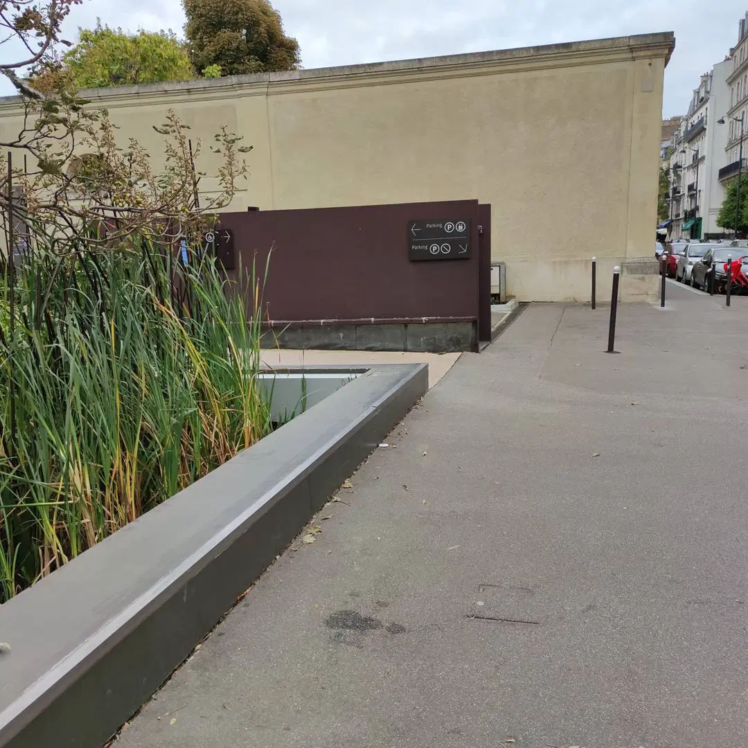 Curb Branly — photo 1