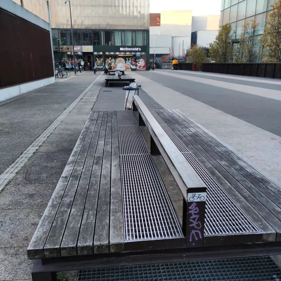 Place Aimé Césaire spot — photo 1