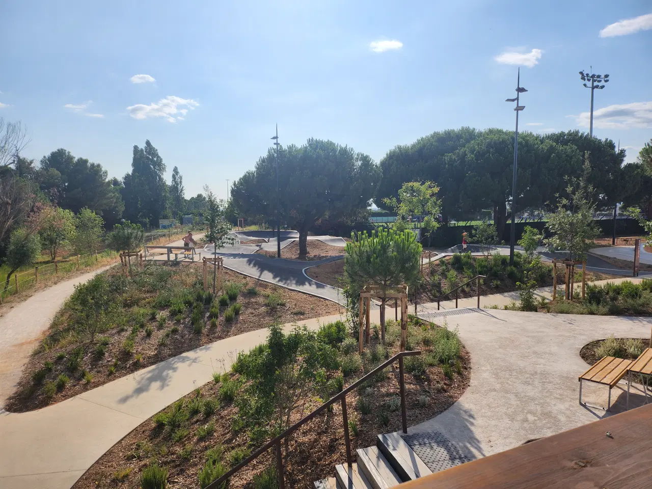 Pumptrack Grammont (new) — photo 1