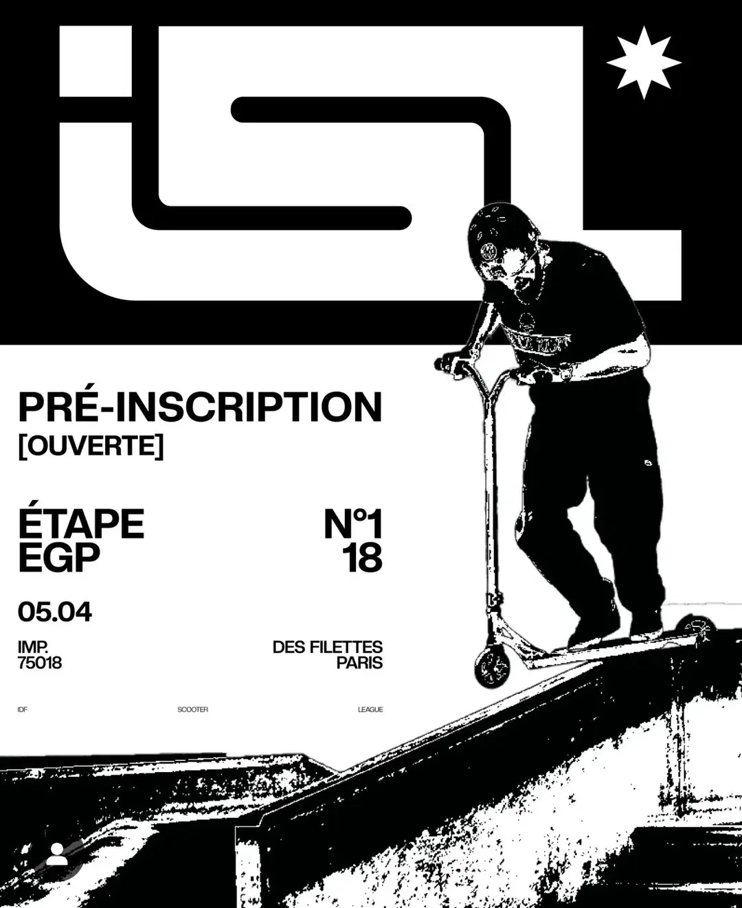 ISL EGP18 — photo 1