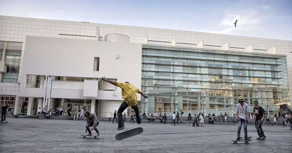 MACBA — photo 1
