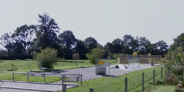 Bernaville skatepark — photo 1