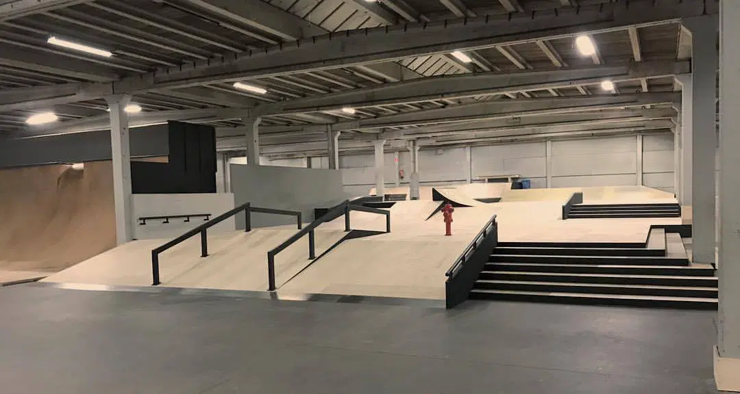 Ramp Affairz indoor skatepark (ZUMIEZ) — photo 1