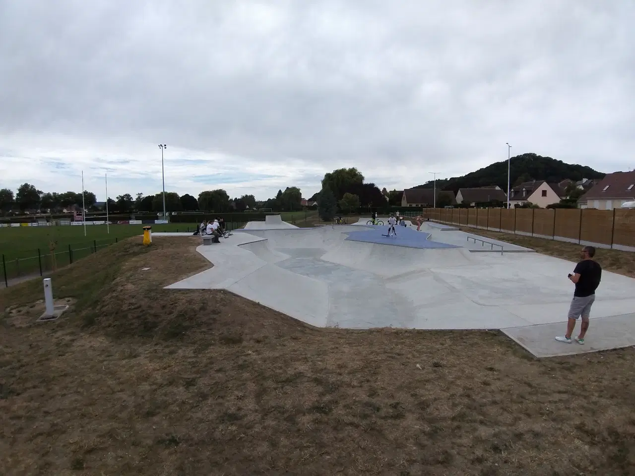 Skatepark de Laon — photo 1