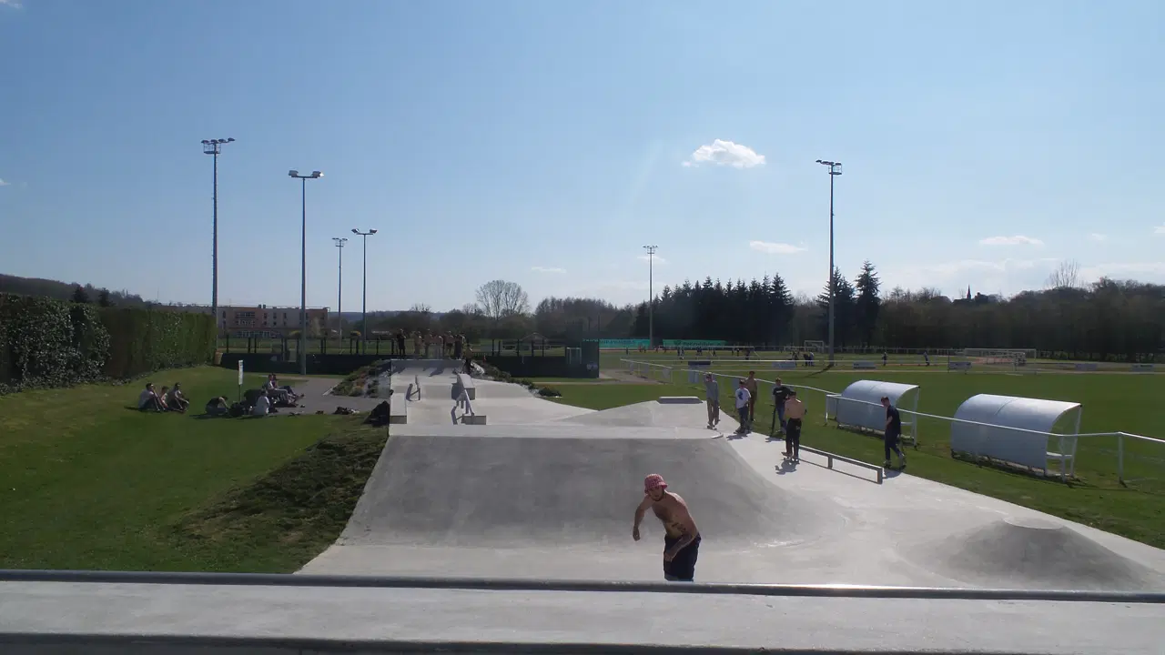 Livarot skatepark — photo 1