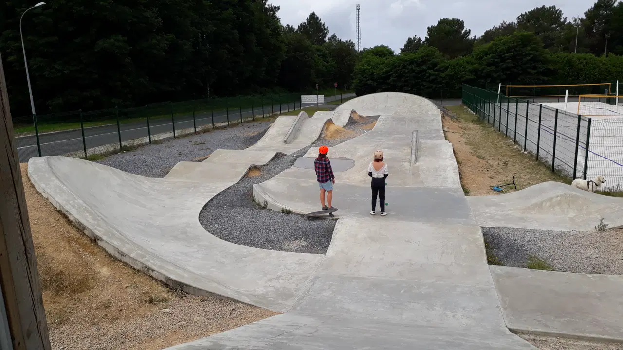 Salles Pumptrack — photo 1